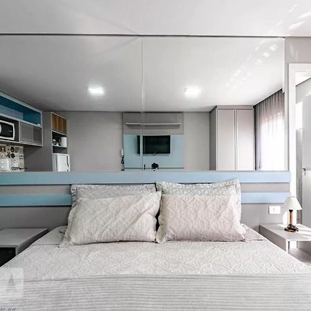 17- Studio Perfeito Para Casal! Куритиба Экстерьер фото
