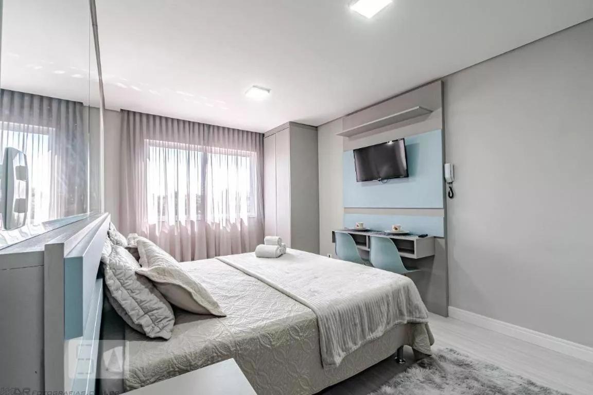 17- Studio Perfeito Para Casal! Куритиба Экстерьер фото