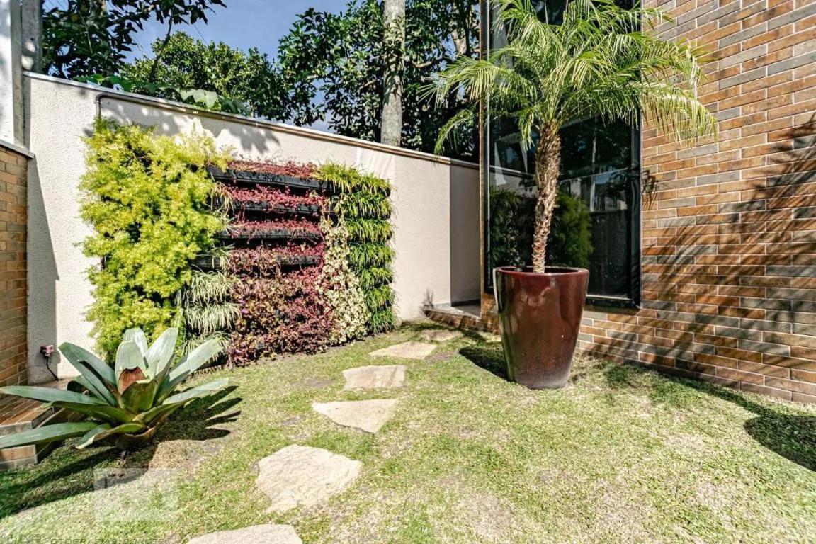 17- Studio Perfeito Para Casal! Куритиба Экстерьер фото